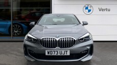BMW 1 Series 118i M Sport 5dr Step Auto Petrol Hatchback